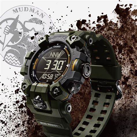 g shock website.